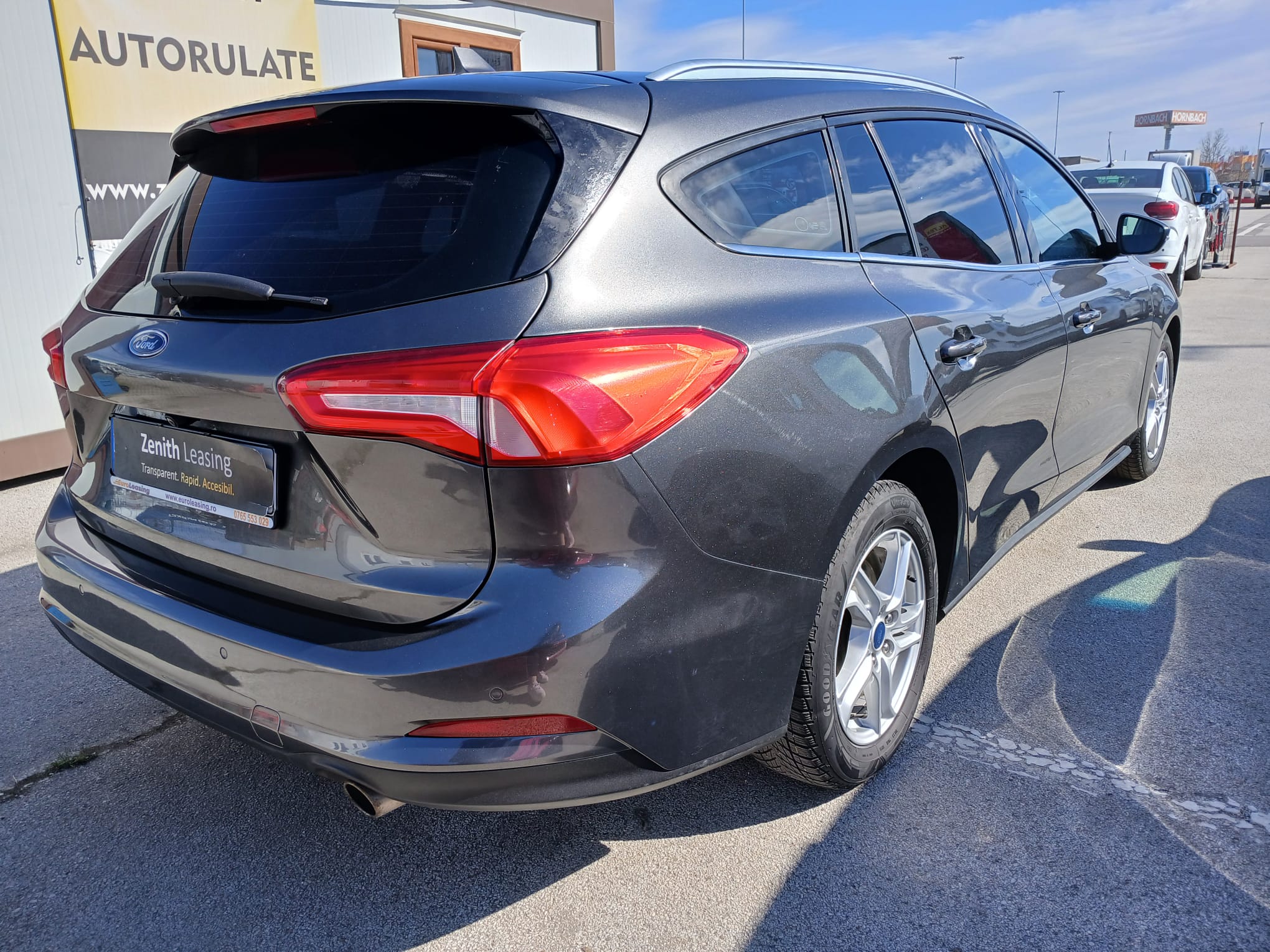 FORD FOCUS 1.5 Diesel 120 CP - imagine 2