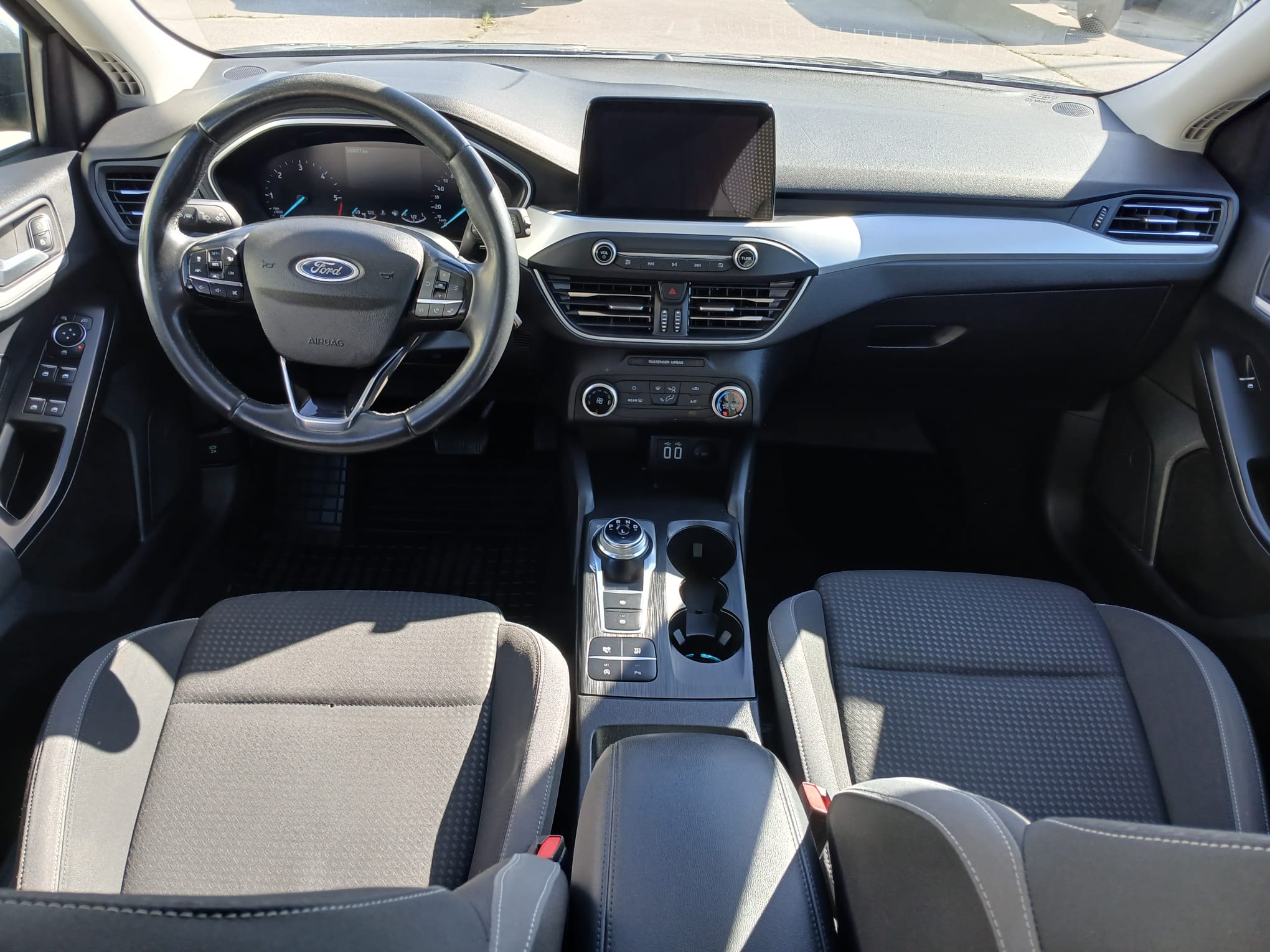 FORD FOCUS 1.5 Diesel 120 CP - imagine 3