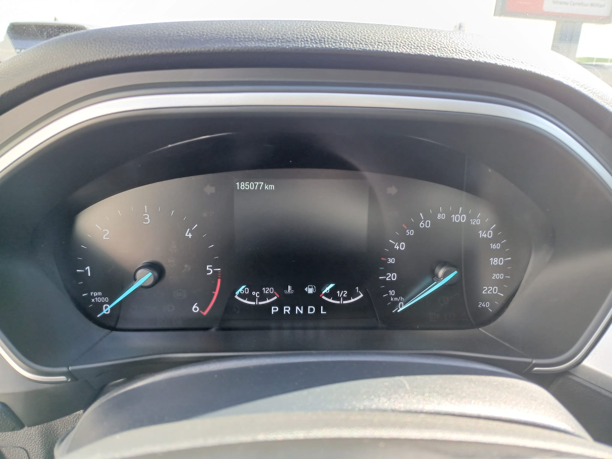FORD FOCUS 1.5 Diesel 120 CP - imagine 6