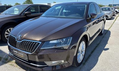 SKODA SUPERB 1.5 Benzina 150 CP