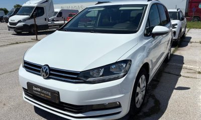 VOLKSWAGEN TOURAN 2.0 Diesel 150 CP