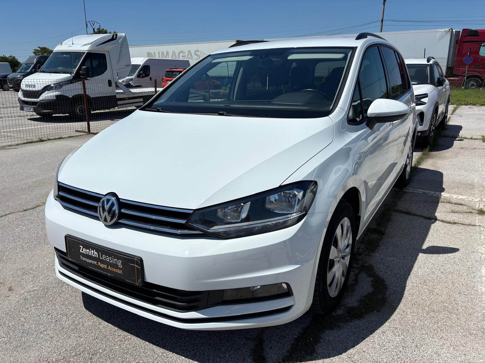 VOLKSWAGEN TOURAN 2.0 Diesel 150 CP