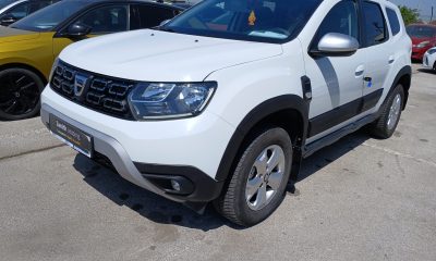 DACIA DUSTER 1.5 Diesel 115 CP