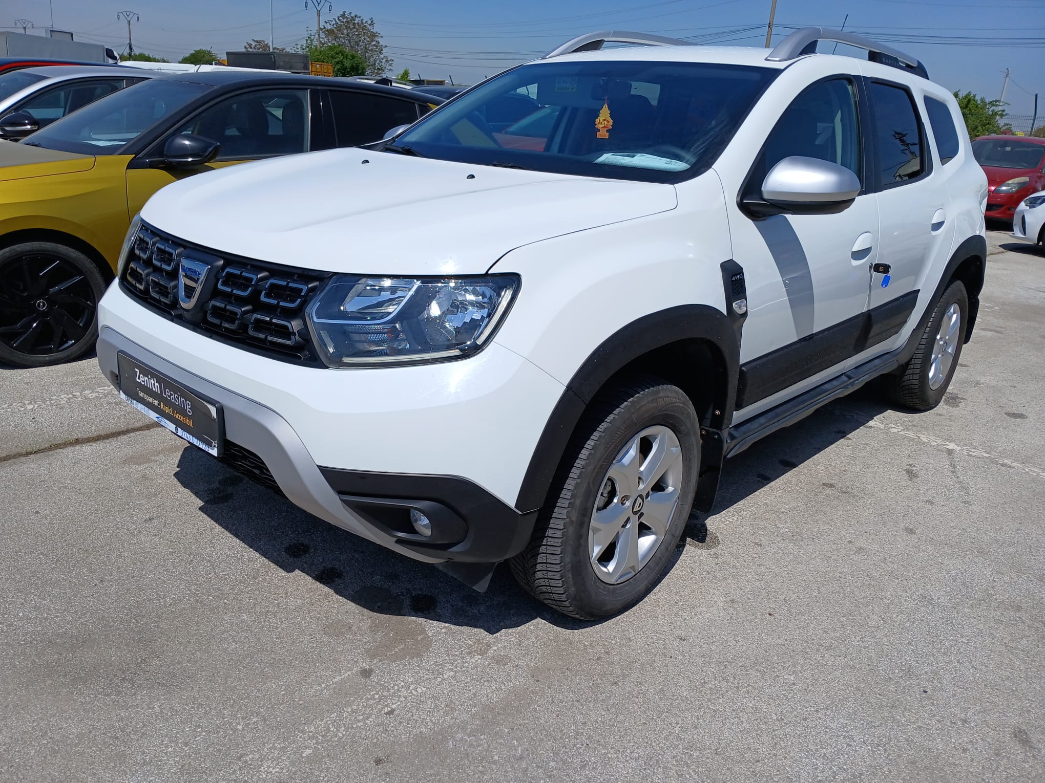 DACIA DUSTER 1.5 Diesel 115 CP