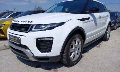 LAND ROVER RANGE ROVER EVOQUE 2.0 Diesel 150 CP