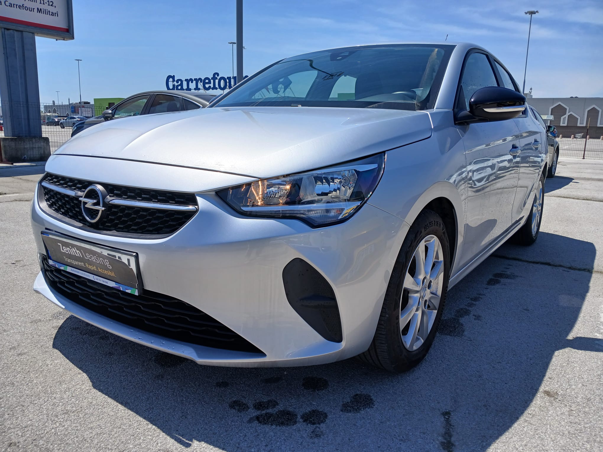 OPEL CORSA 1.2 Benzina 75 CP