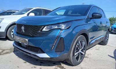 PEUGEOT 3008 1.2 Benzina 130 CP