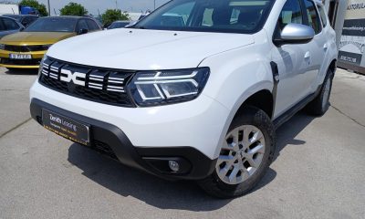 DACIA DUSTER 1.5 Diesel 115 CP