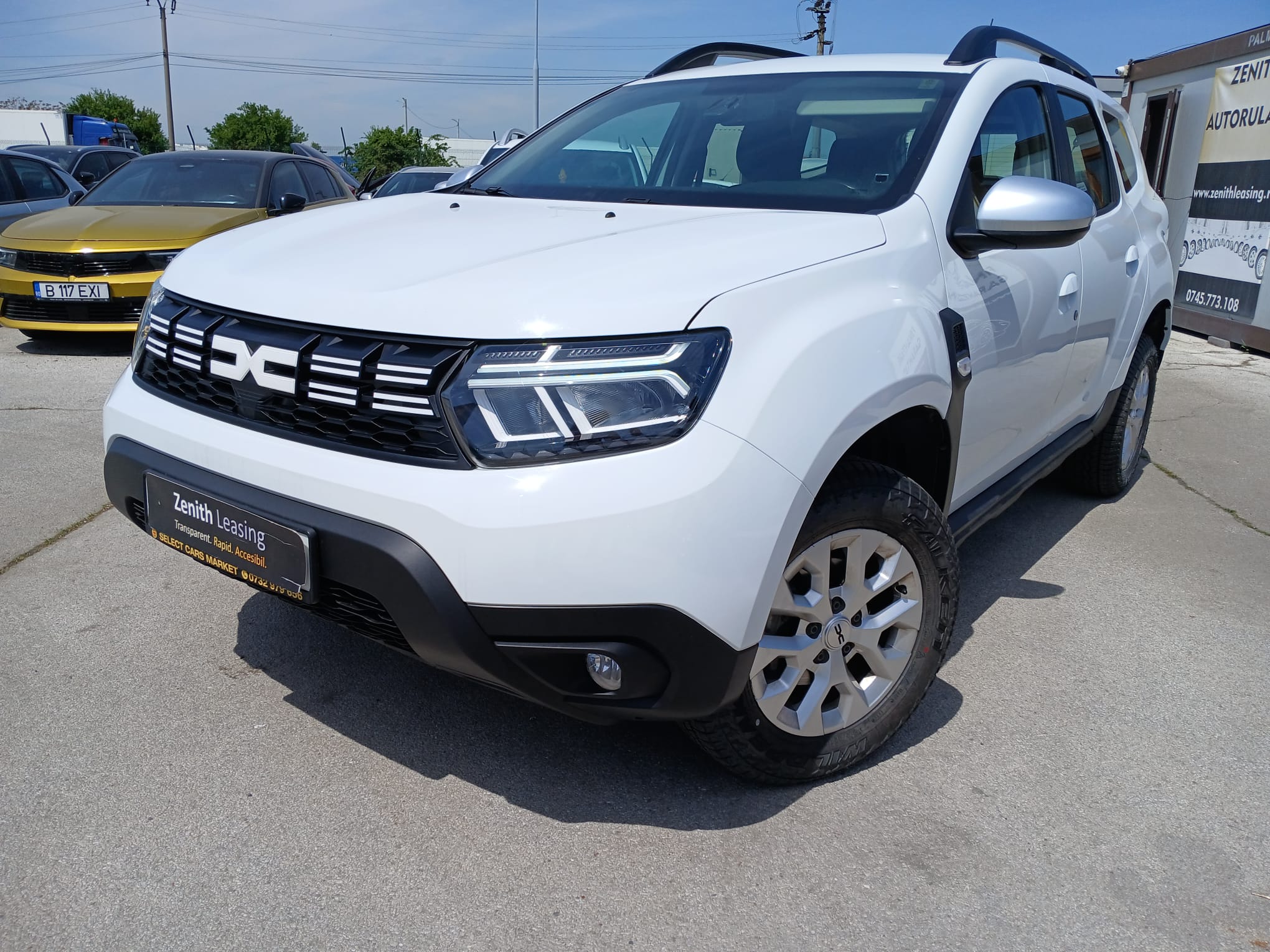 DACIA DUSTER 1.5 Diesel 115 CP