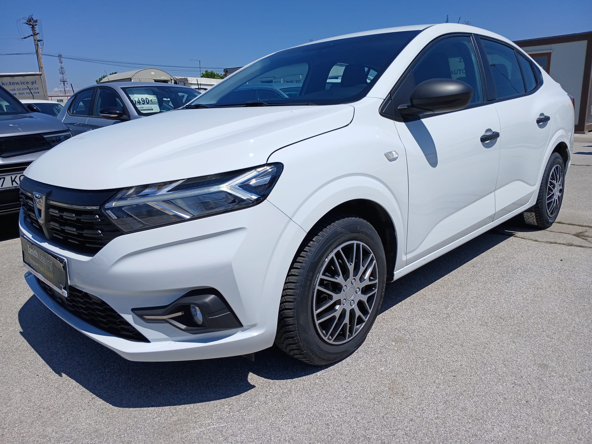 DACIA LOGAN 1.0 Benzina + GPL 91 CP
