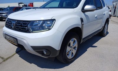 DACIA DUSTER 1.3 Benzina 130 CP