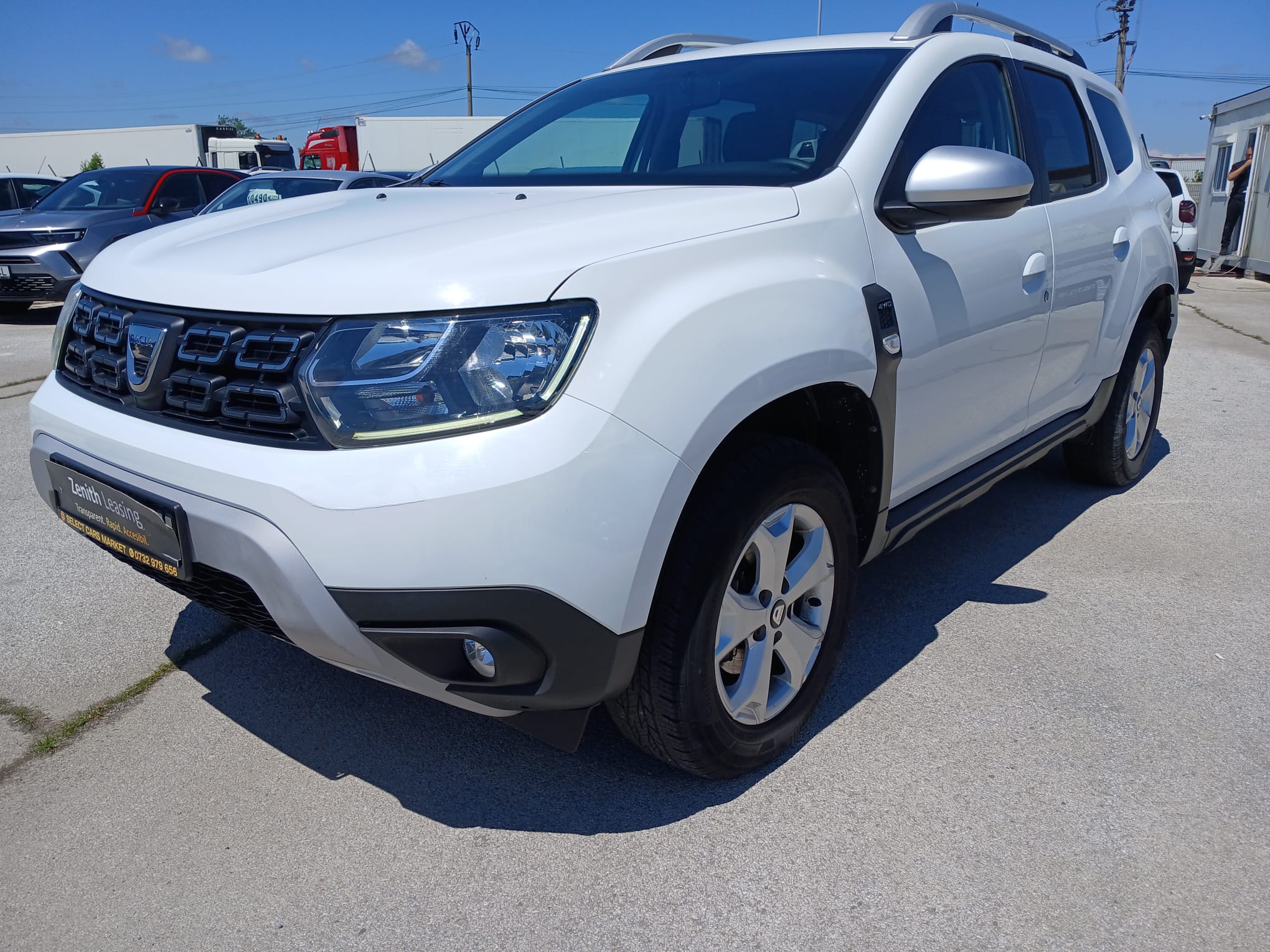 DACIA DUSTER 1.3 Benzina 130 CP
