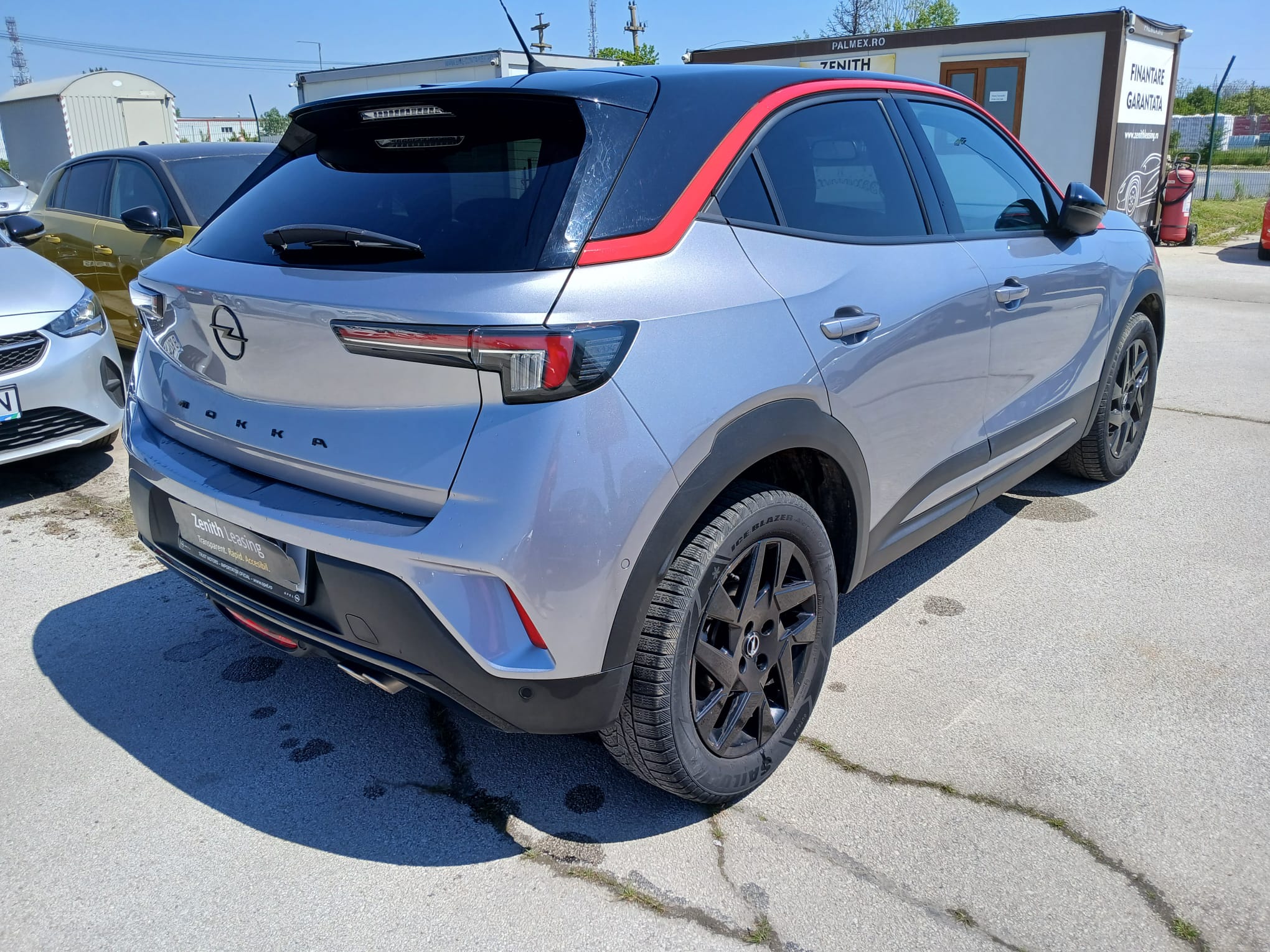 OPEL MOKKA 1.2 Benzina 130 CP - imagine 2
