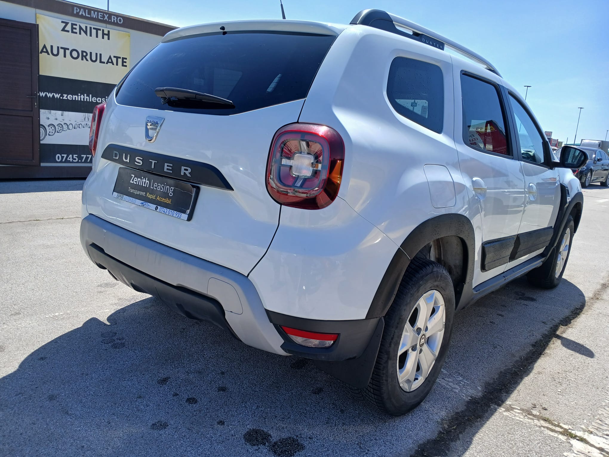 DACIA DUSTER 1.5 Diesel 115 CP - imagine 2
