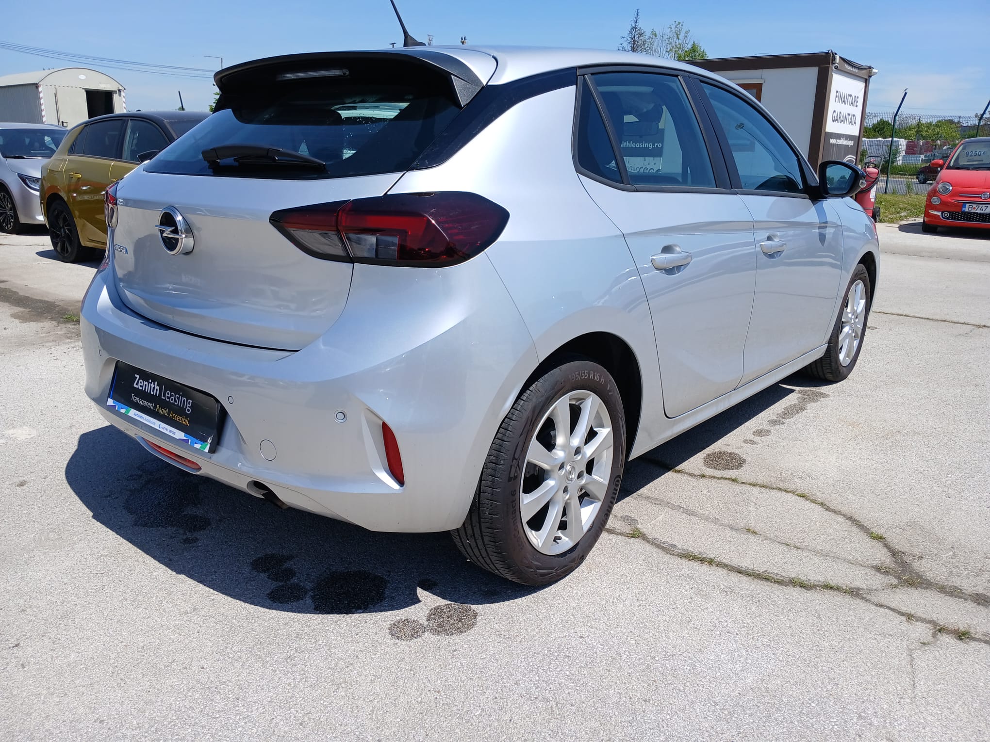 OPEL CORSA 1.2 Benzina 75 CP - imagine 2