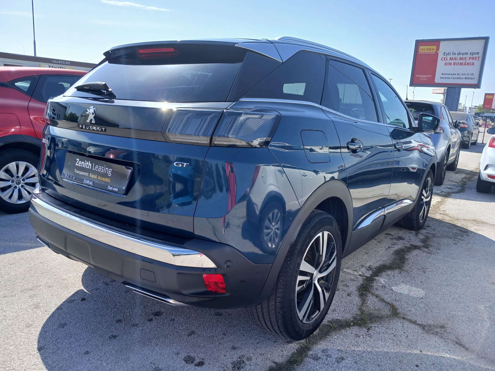 PEUGEOT 3008 1.2 Benzina 130 CP - imagine 2