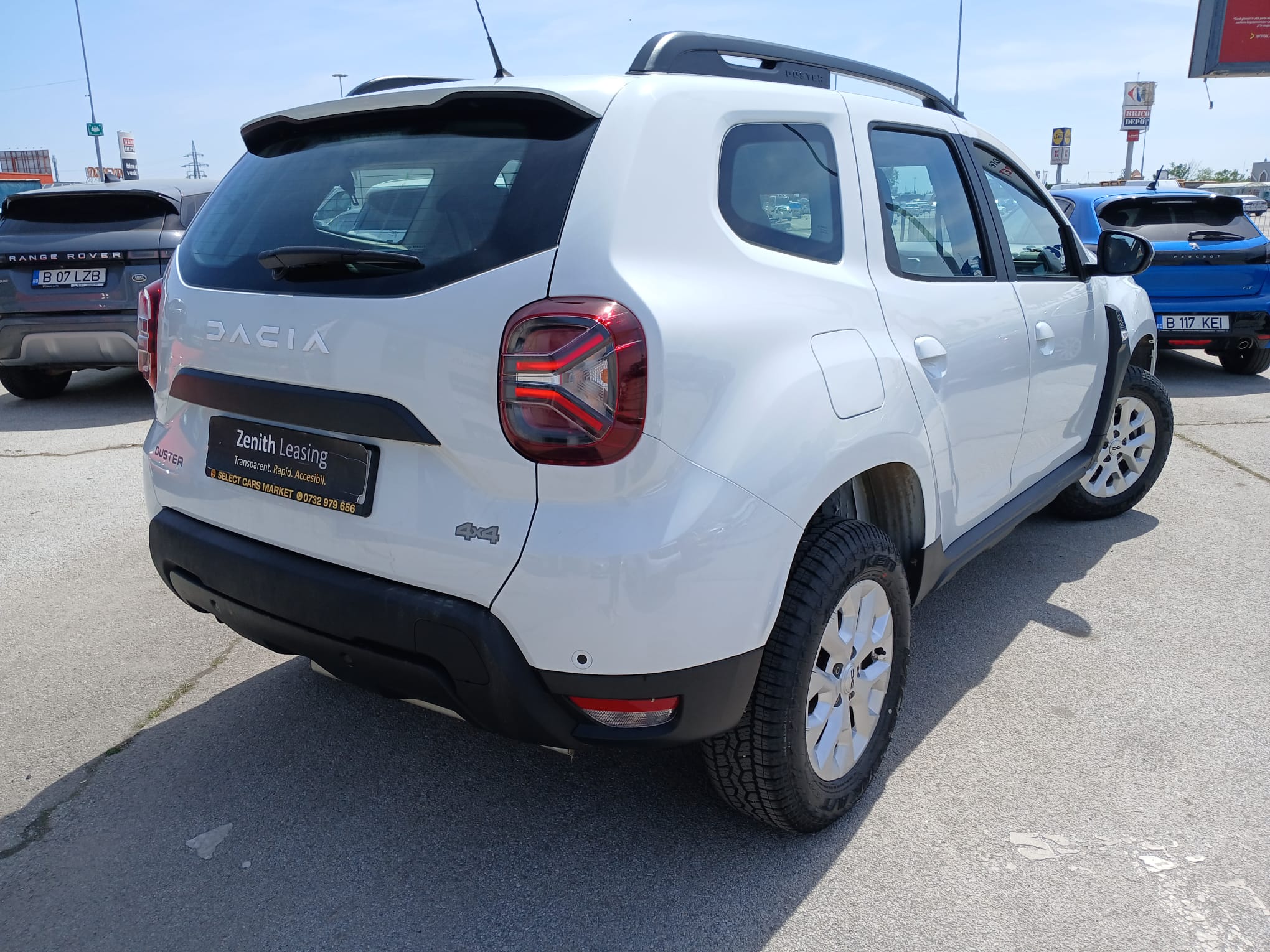 DACIA DUSTER 1.5 Diesel 115 CP - imagine 2