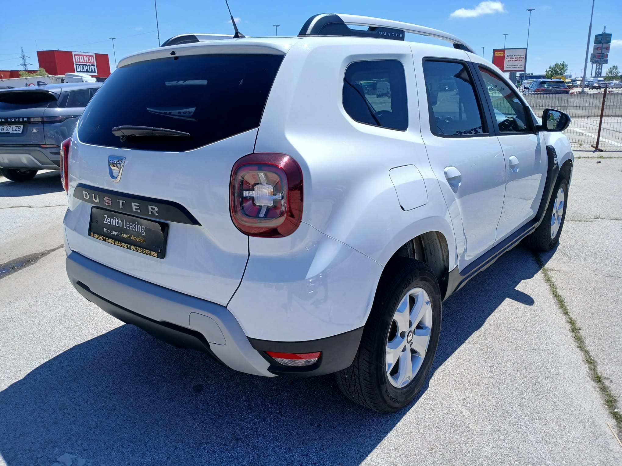 DACIA DUSTER 1.3 Benzina 130 CP - imagine 2