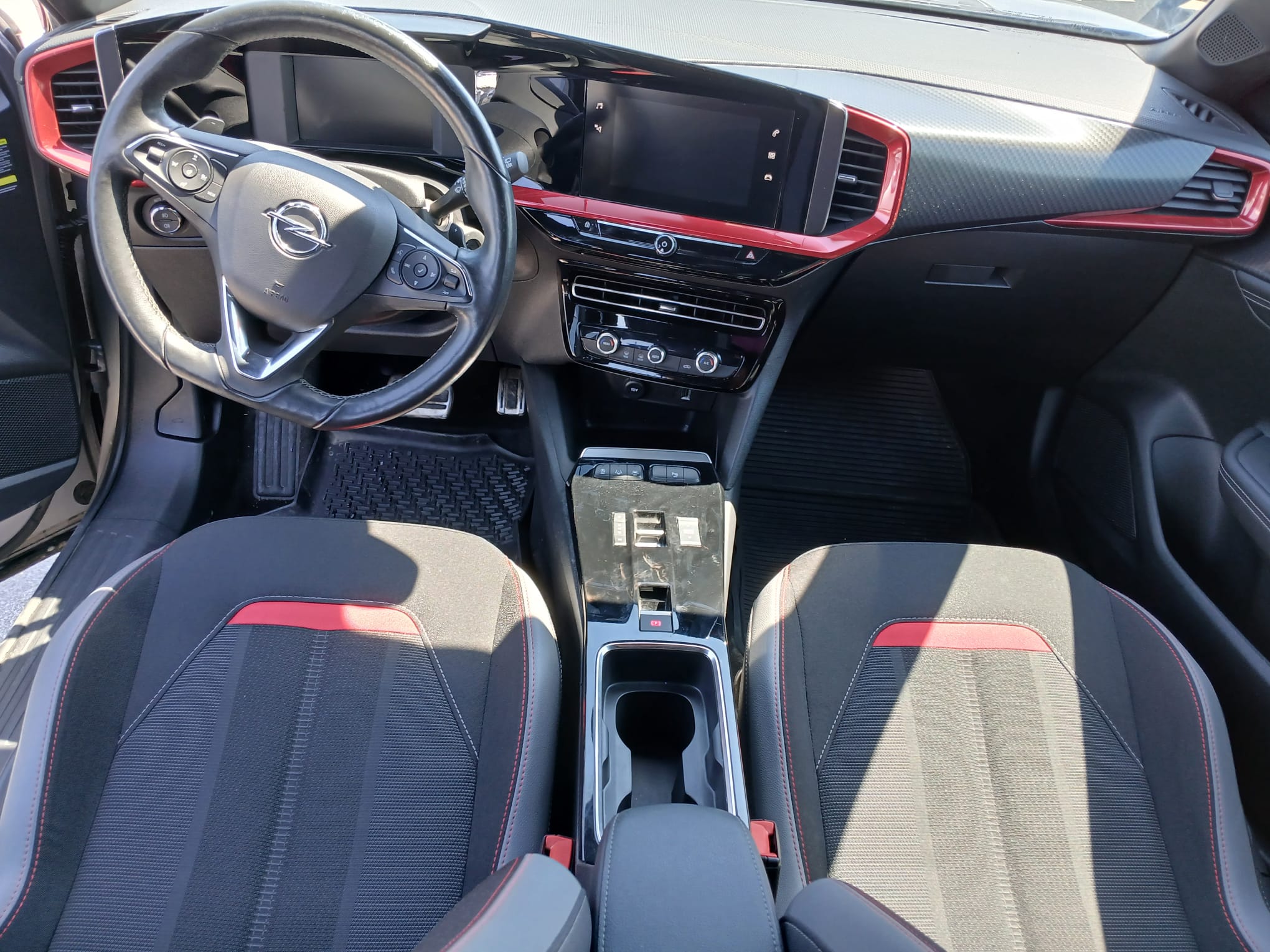 OPEL MOKKA 1.2 Benzina 130 CP - imagine 3