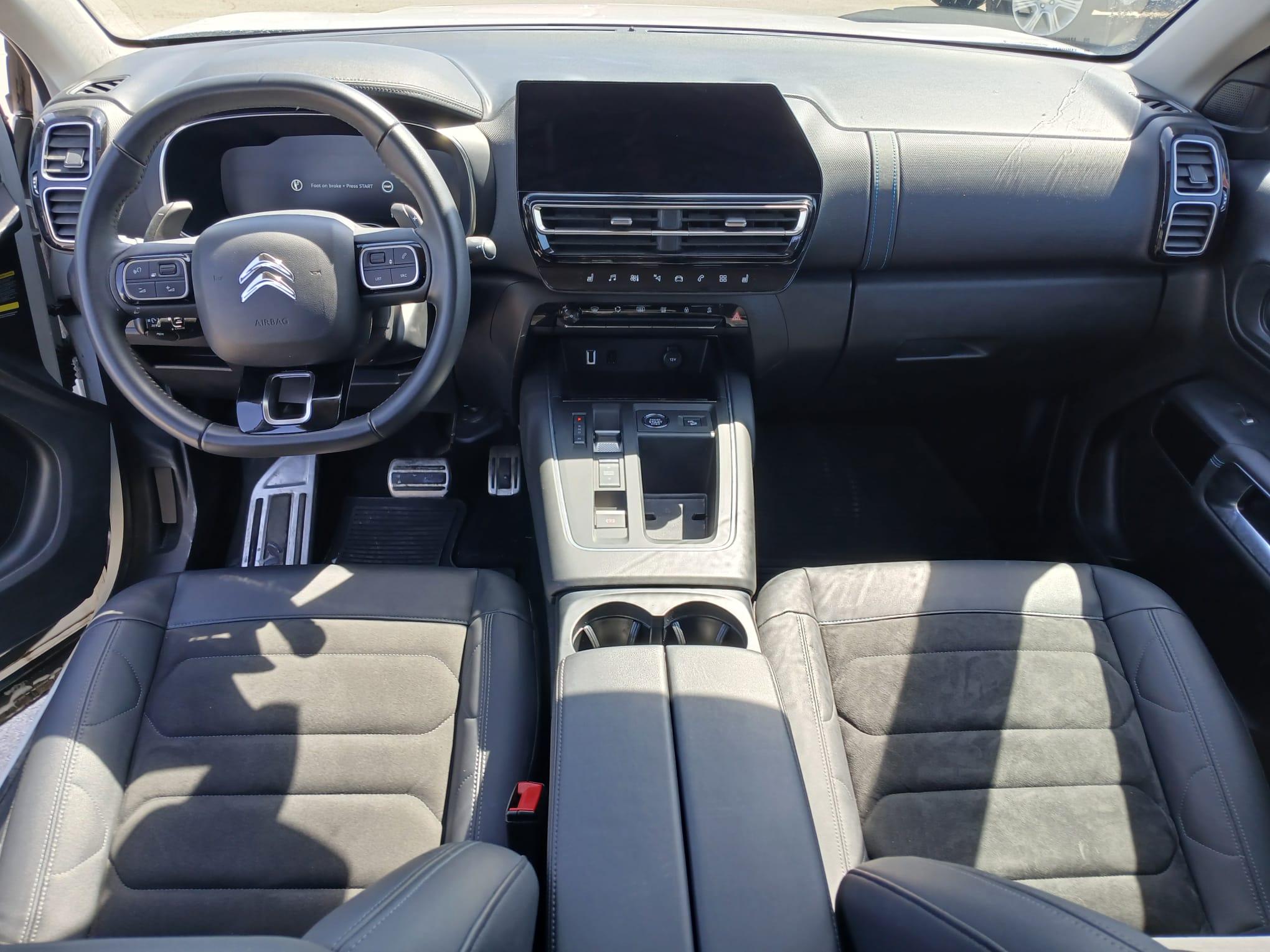 CITROEN C5 1.5 Diesel 130 CP - imagine 3