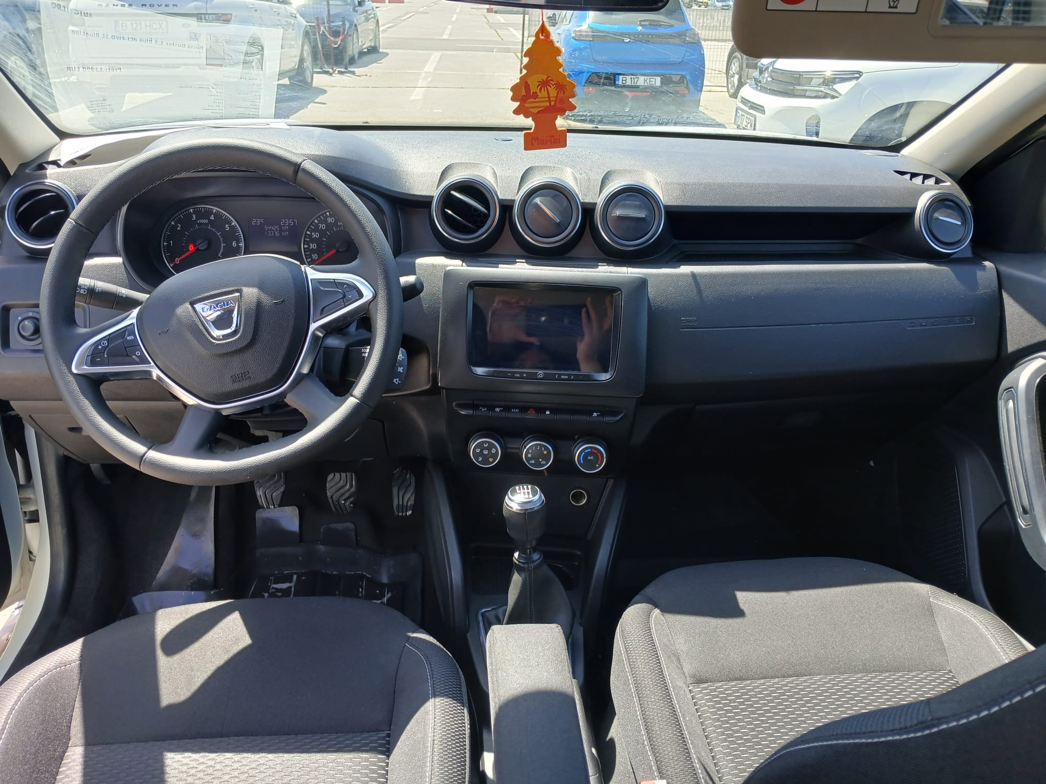 DACIA DUSTER 1.5 Diesel 115 CP - imagine 3