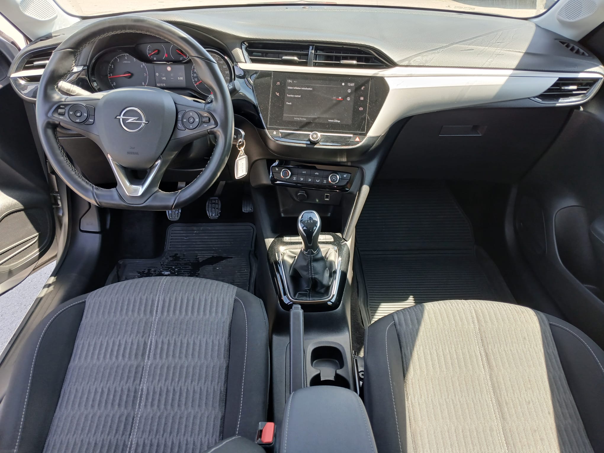 OPEL CORSA 1.2 Benzina 75 CP - imagine 3