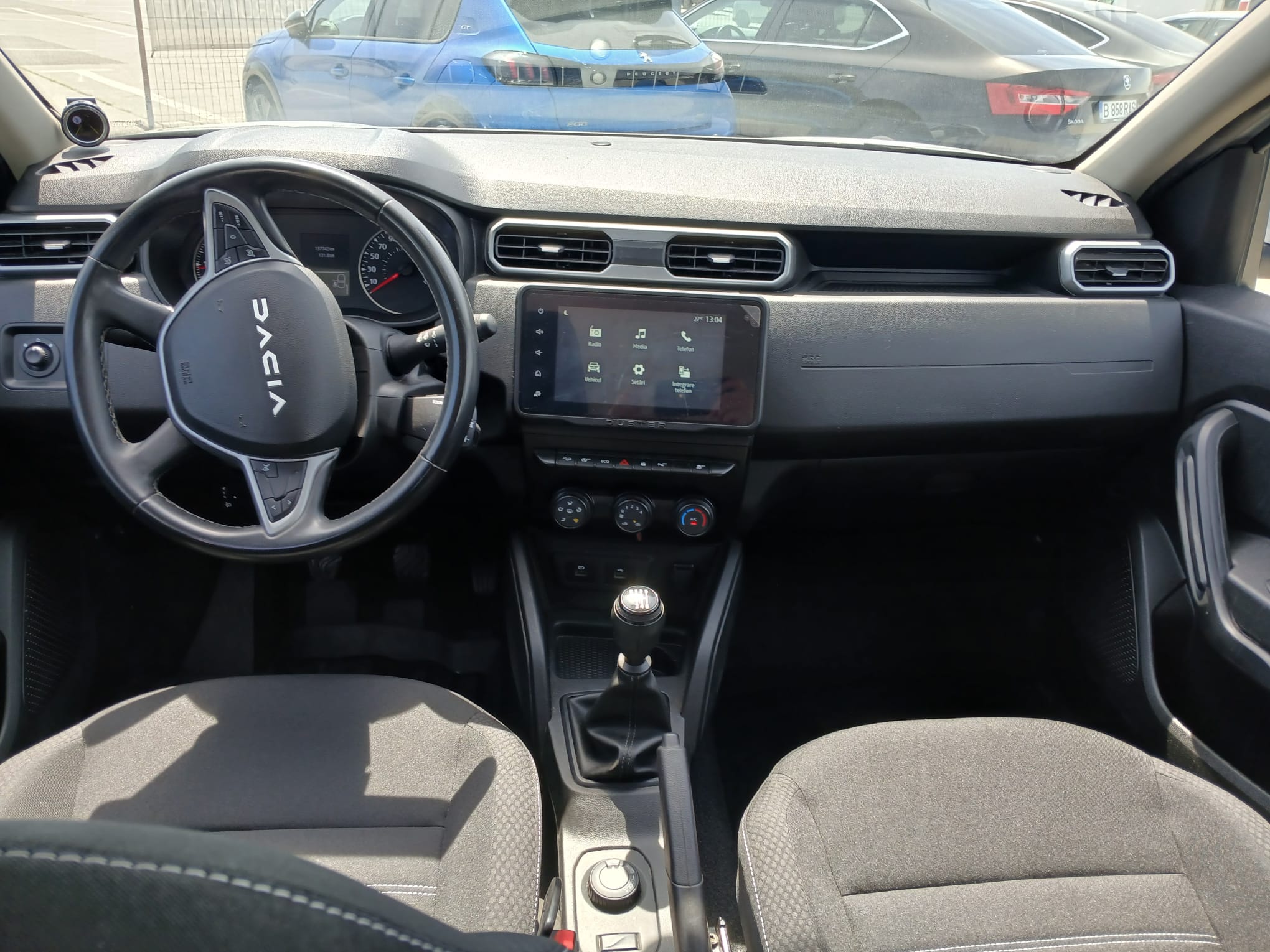 DACIA DUSTER 1.5 Diesel 115 CP - imagine 3