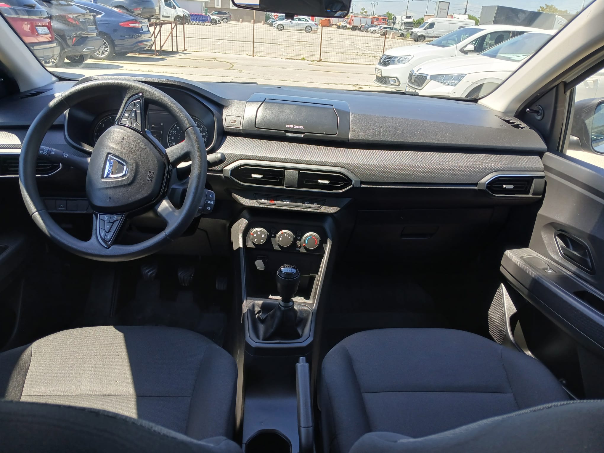 DACIA LOGAN 1.0 Benzina + GPL 91 CP - imagine 3