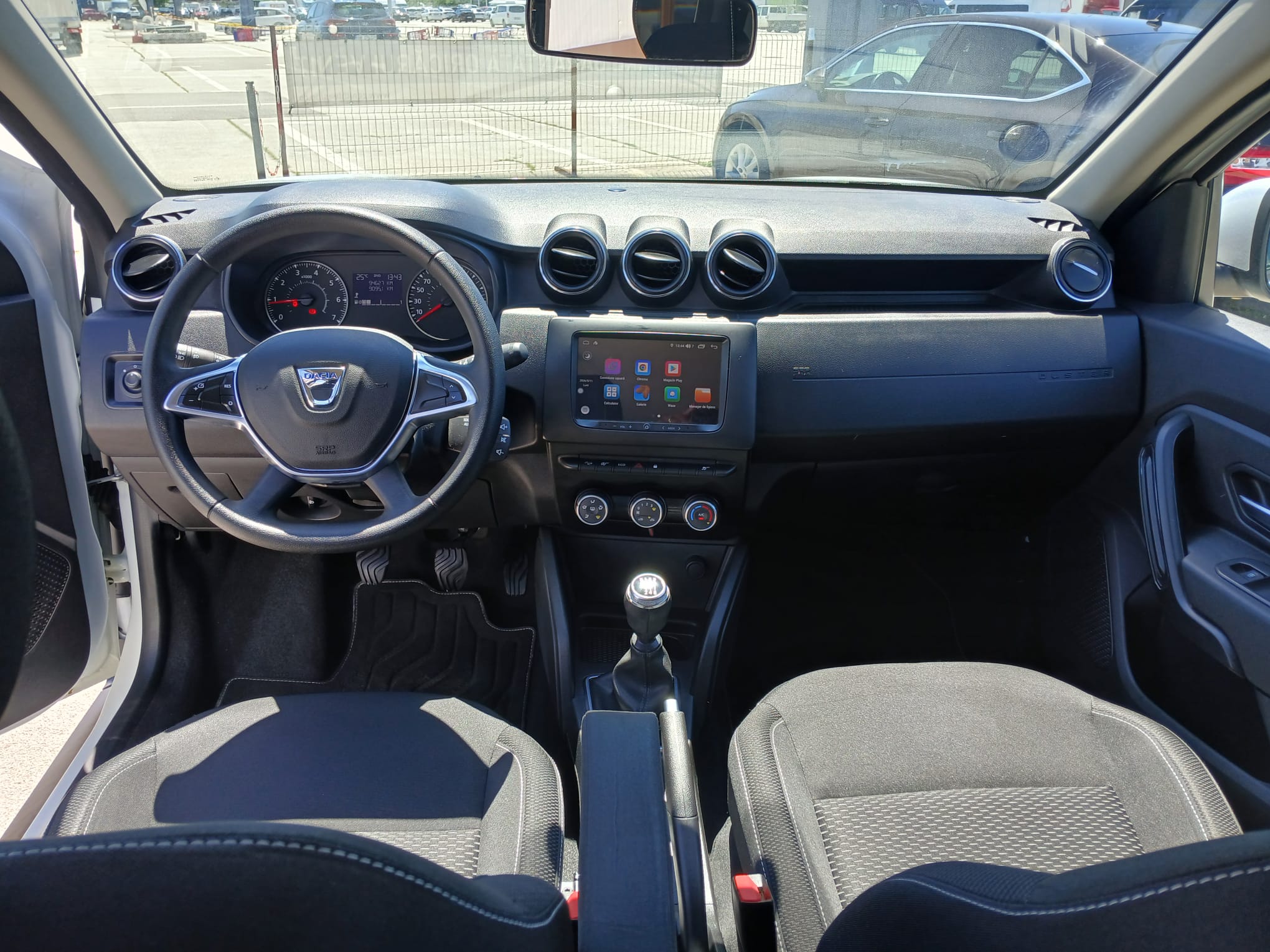 DACIA DUSTER 1.3 Benzina 130 CP - imagine 3