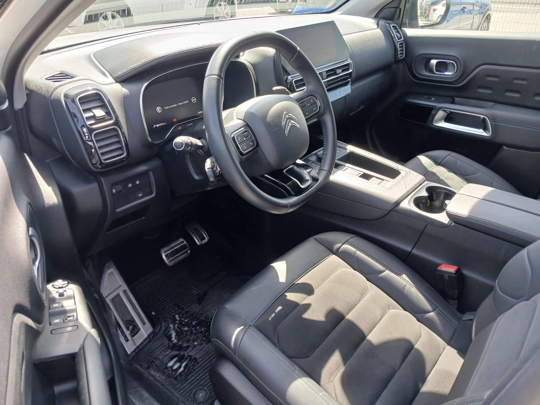 CITROEN C5 1.5 Diesel 130 CP - imagine 4