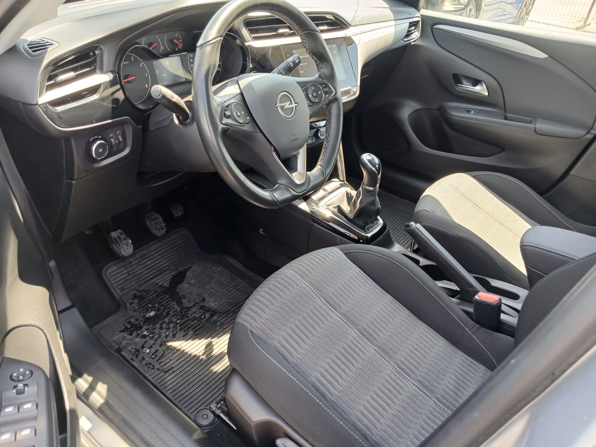 OPEL CORSA 1.2 Benzina 75 CP - imagine 4