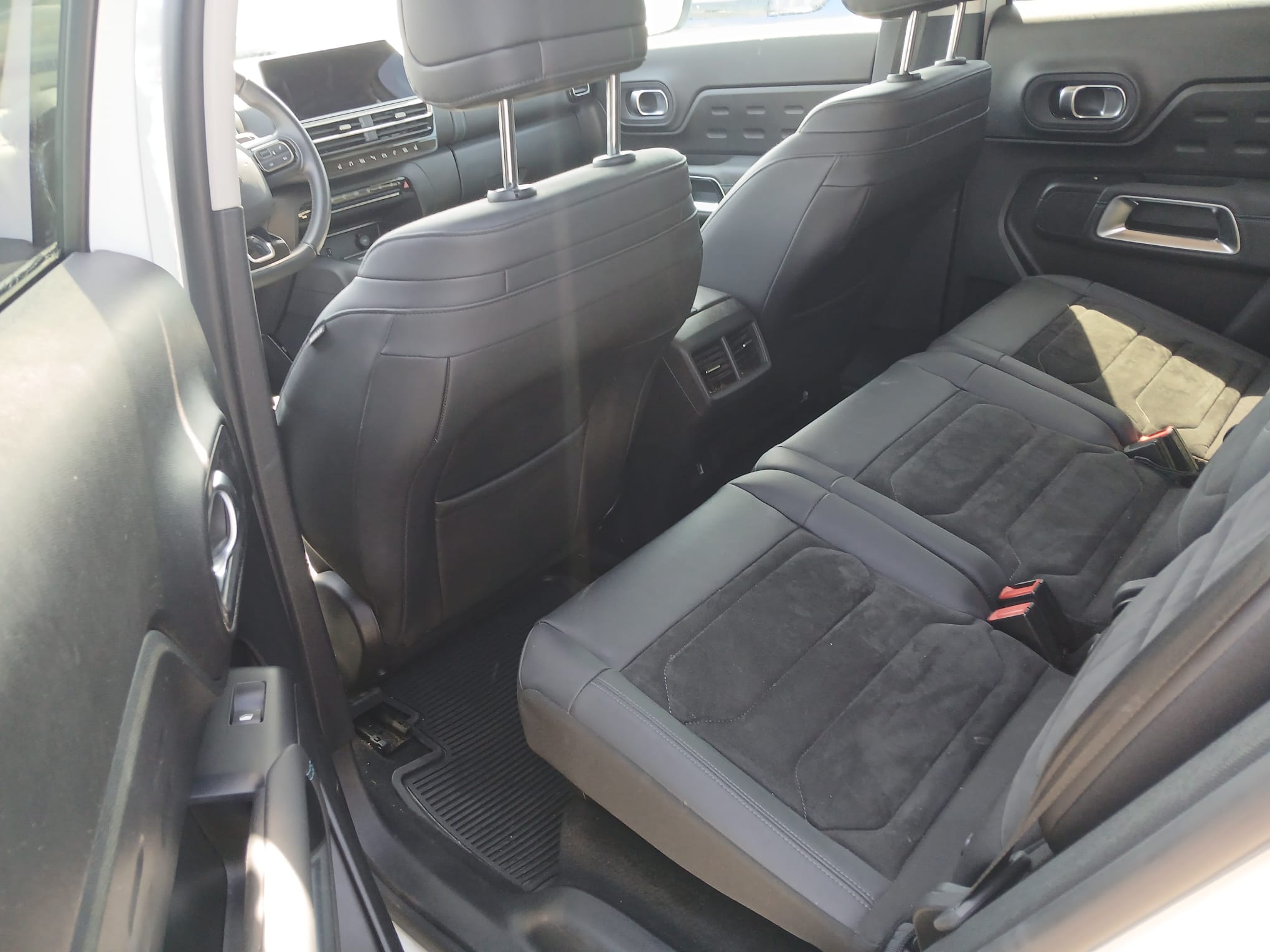 CITROEN C5 1.5 Diesel 130 CP - imagine 5