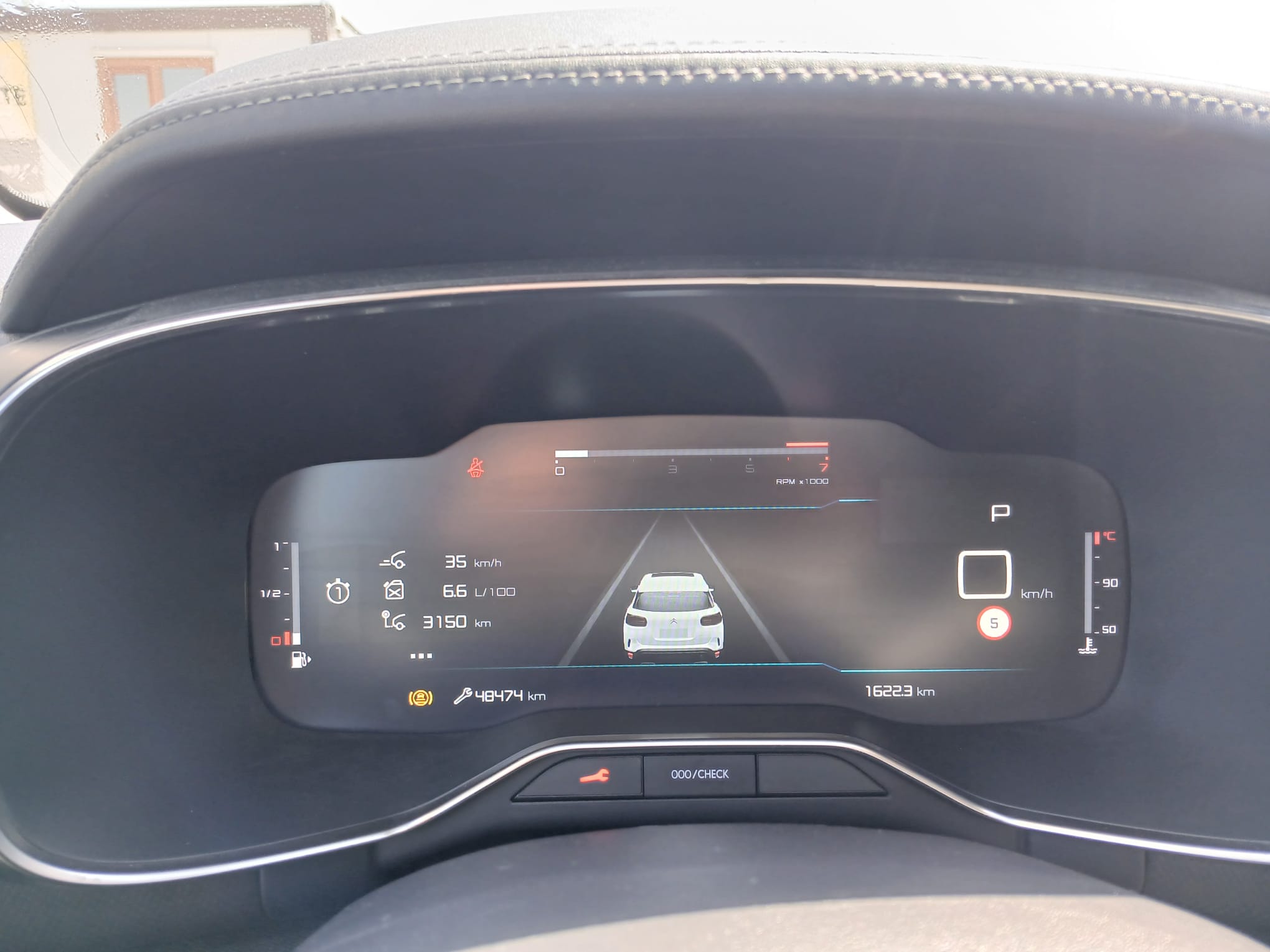 CITROEN C5 1.5 Diesel 130 CP - imagine 6