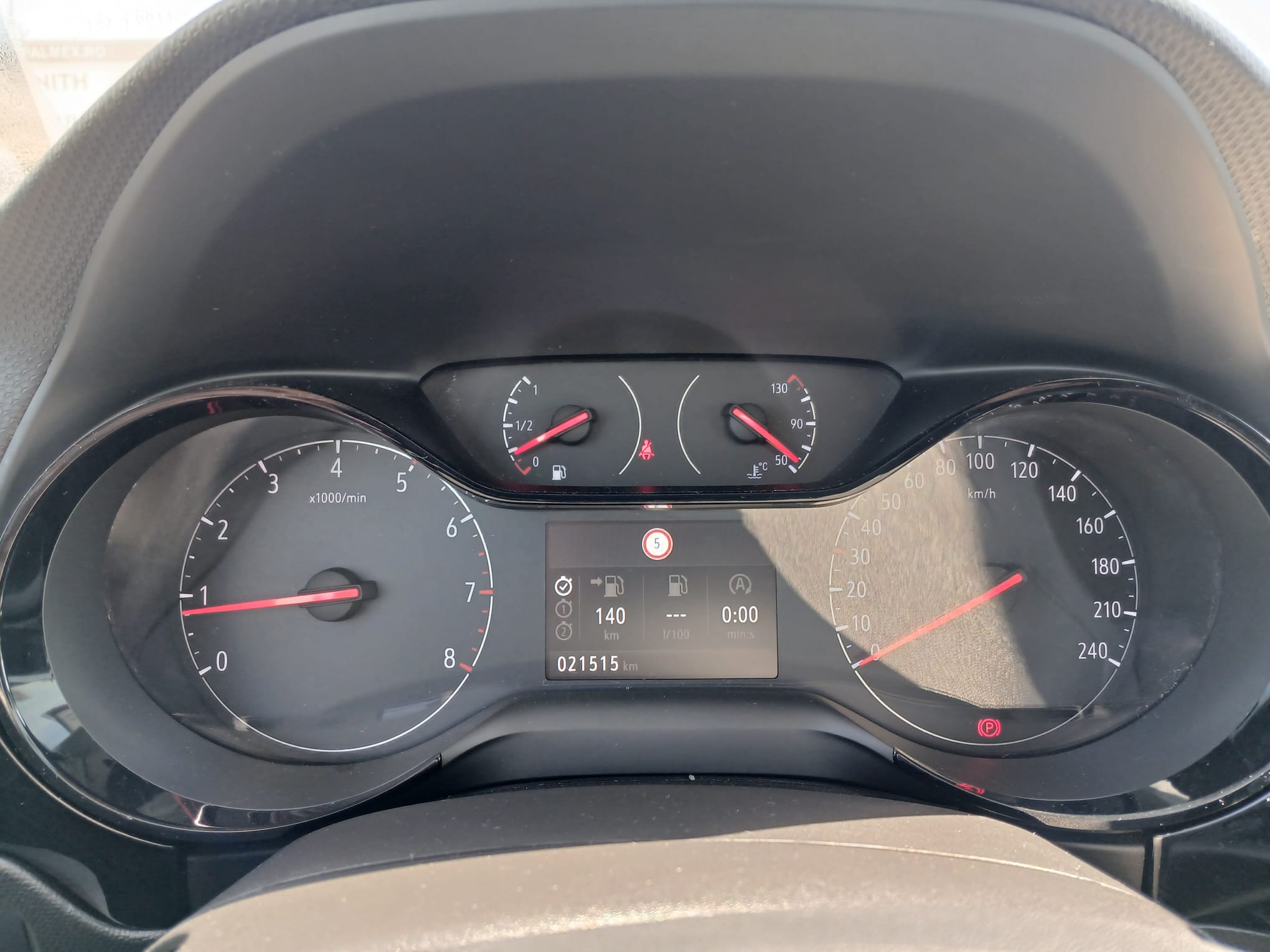 OPEL CORSA 1.2 Benzina 75 CP - imagine 6