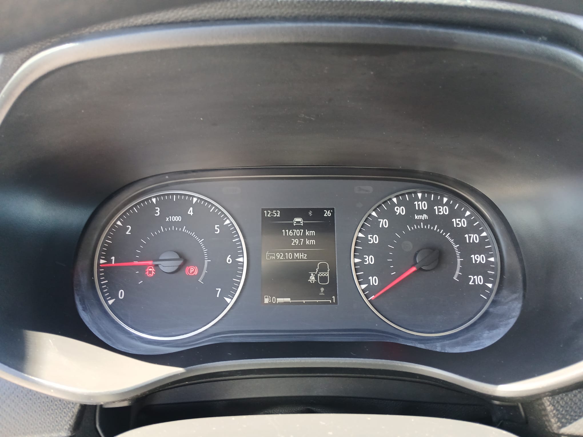 DACIA LOGAN 1.0 Benzina + GPL 91 CP - imagine 6