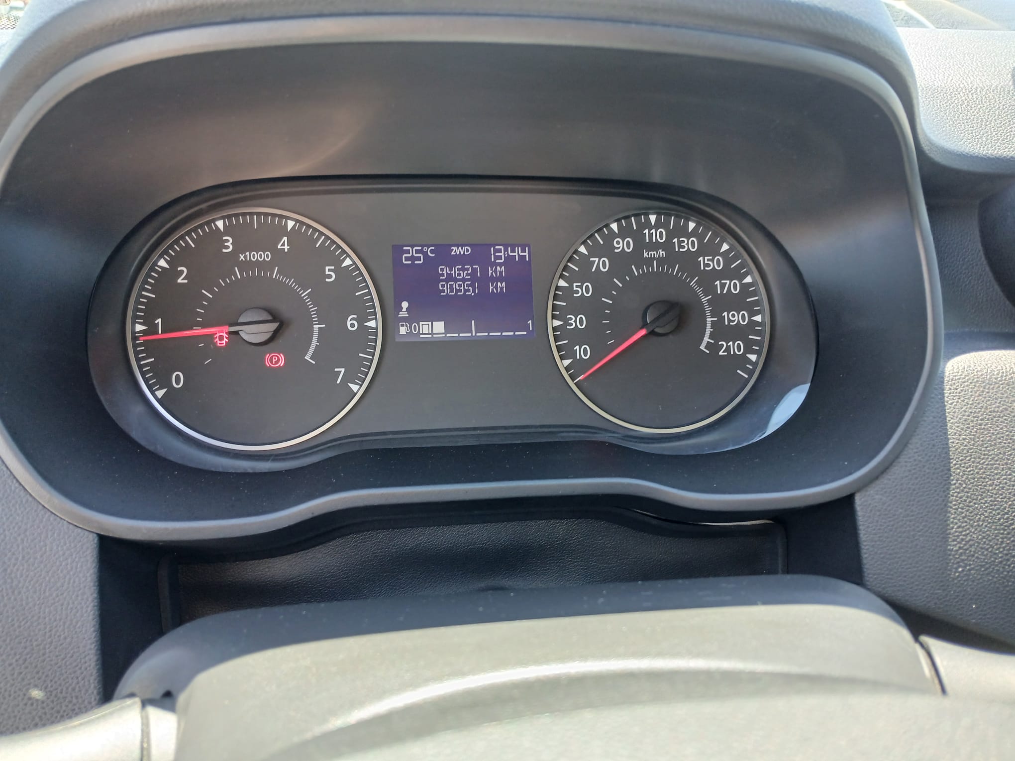 DACIA DUSTER 1.3 Benzina 130 CP - imagine 6