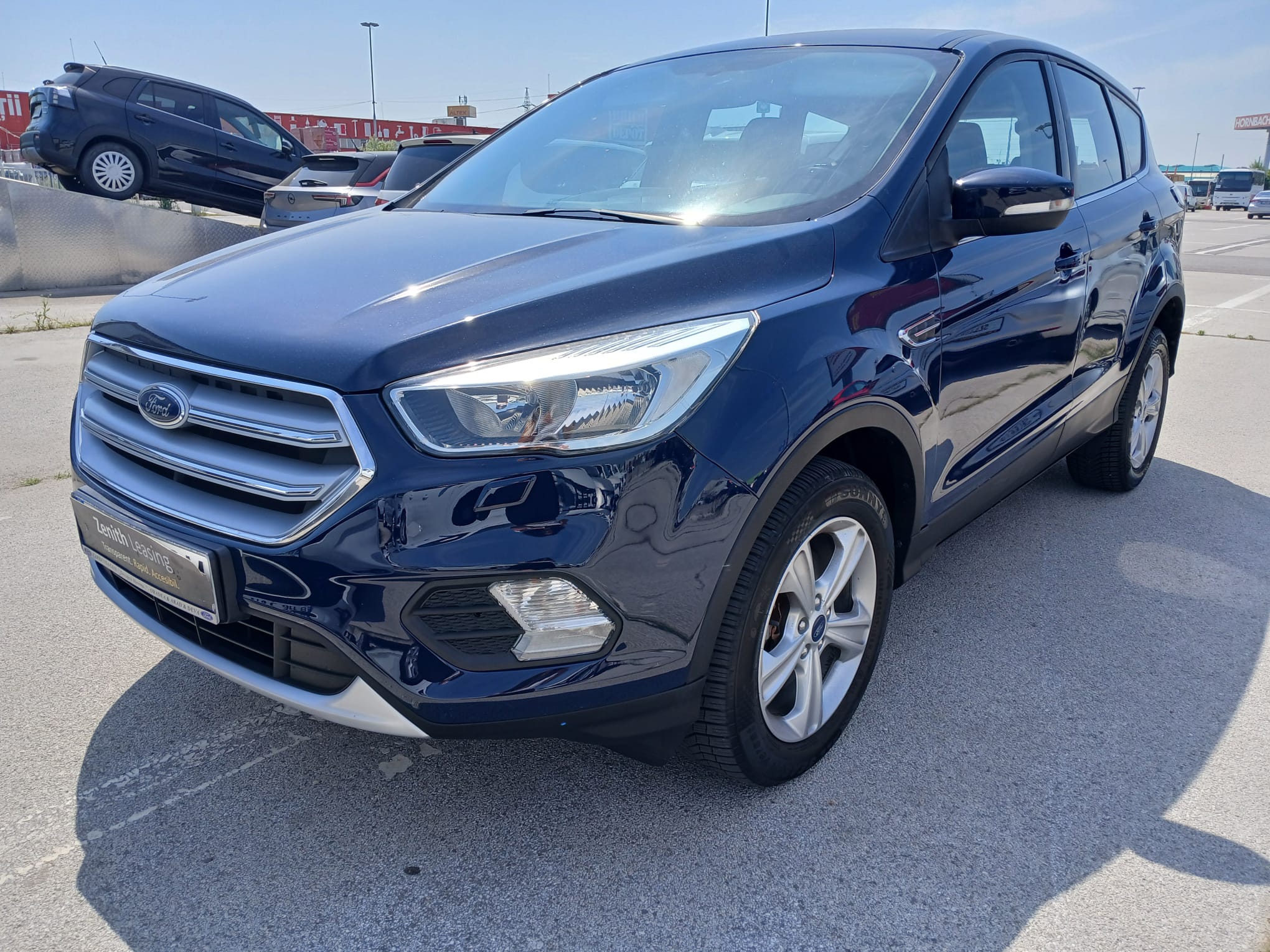 FORD KUGA 2.0 Diesel 150 CP