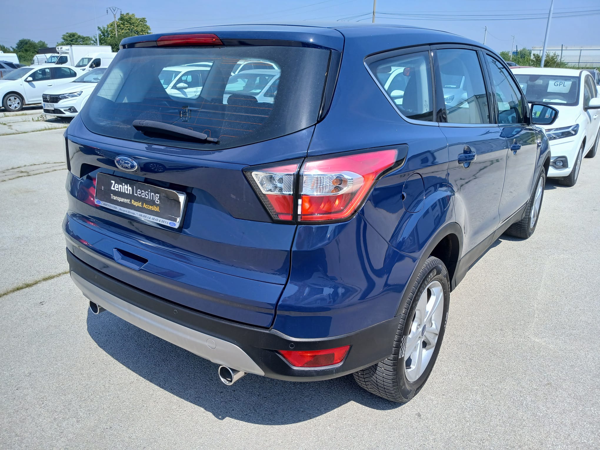 FORD KUGA 2.0 Diesel 150 CP - imagine 2