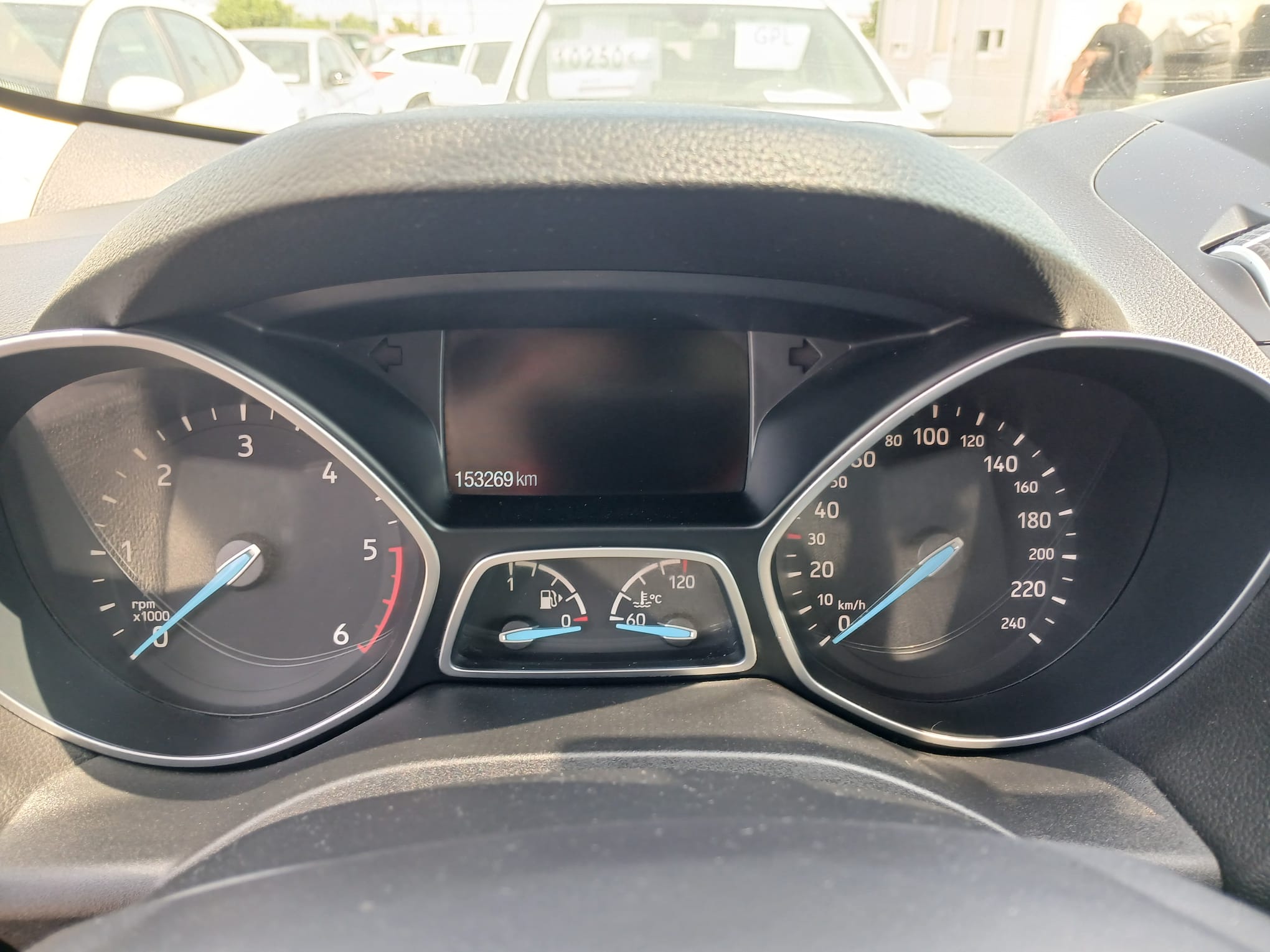 FORD KUGA 2.0 Diesel 150 CP - imagine 6