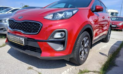 KIA SPORTAGE 1.6 Diesel 136 CP