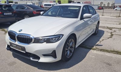 BMW 318d 2.0 Diesel 150 CP