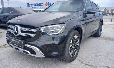 MERCEDES-BENZ GLC 200 2.0 Benzina 197 CP