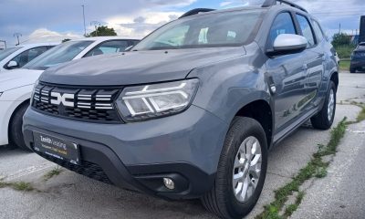 DACIA DUSTER 1.3 Benzina 150 CP