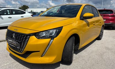 PEUGEOT 208 1.2 Benzina 100 CP