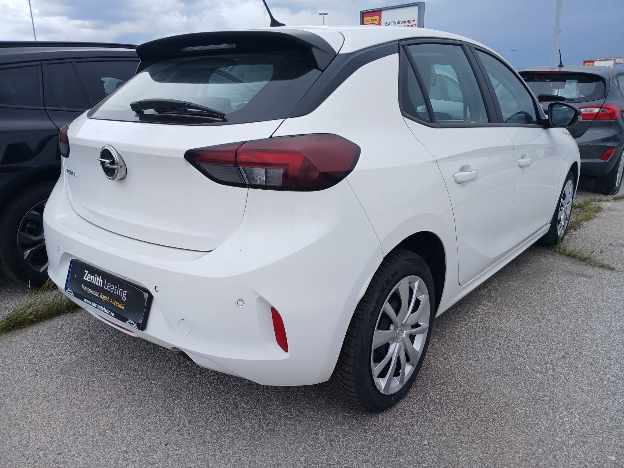 OPEL CORSA 1.5 Diesel 102 CP - imagine 2