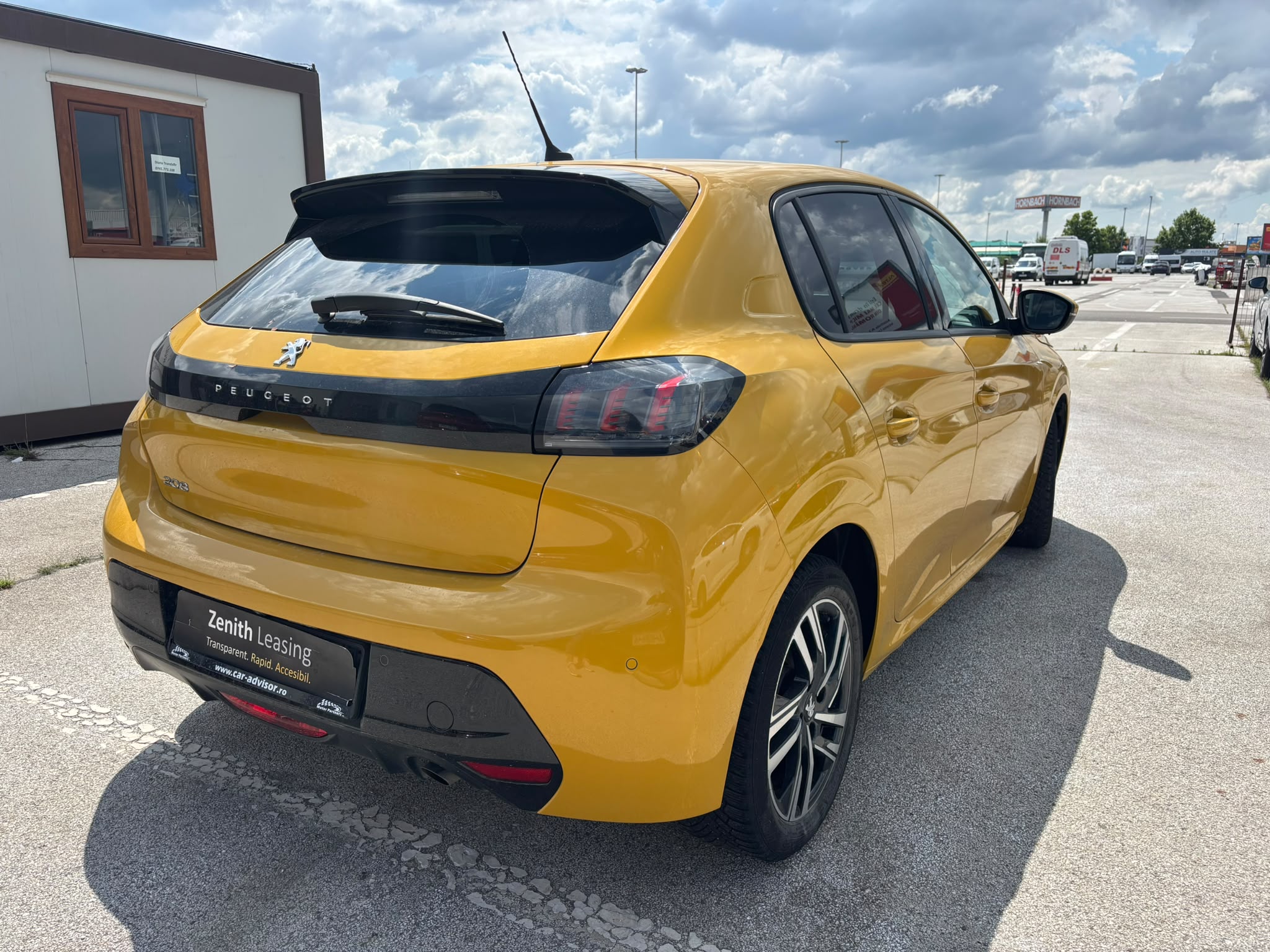 PEUGEOT 208 1.2 Benzina 100 CP - imagine 2