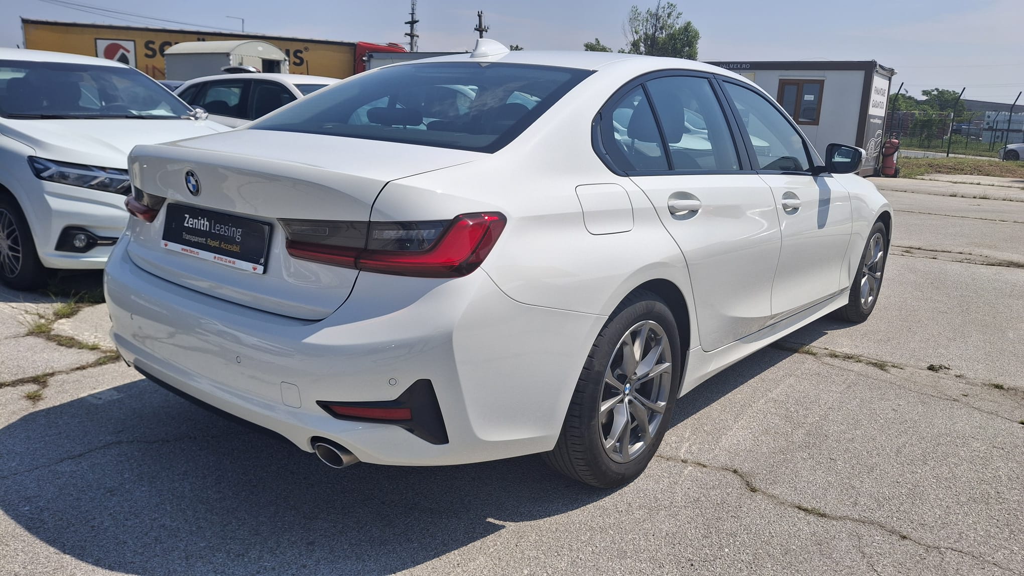 BMW 318d 2.0 Diesel 150 CP - imagine 2
