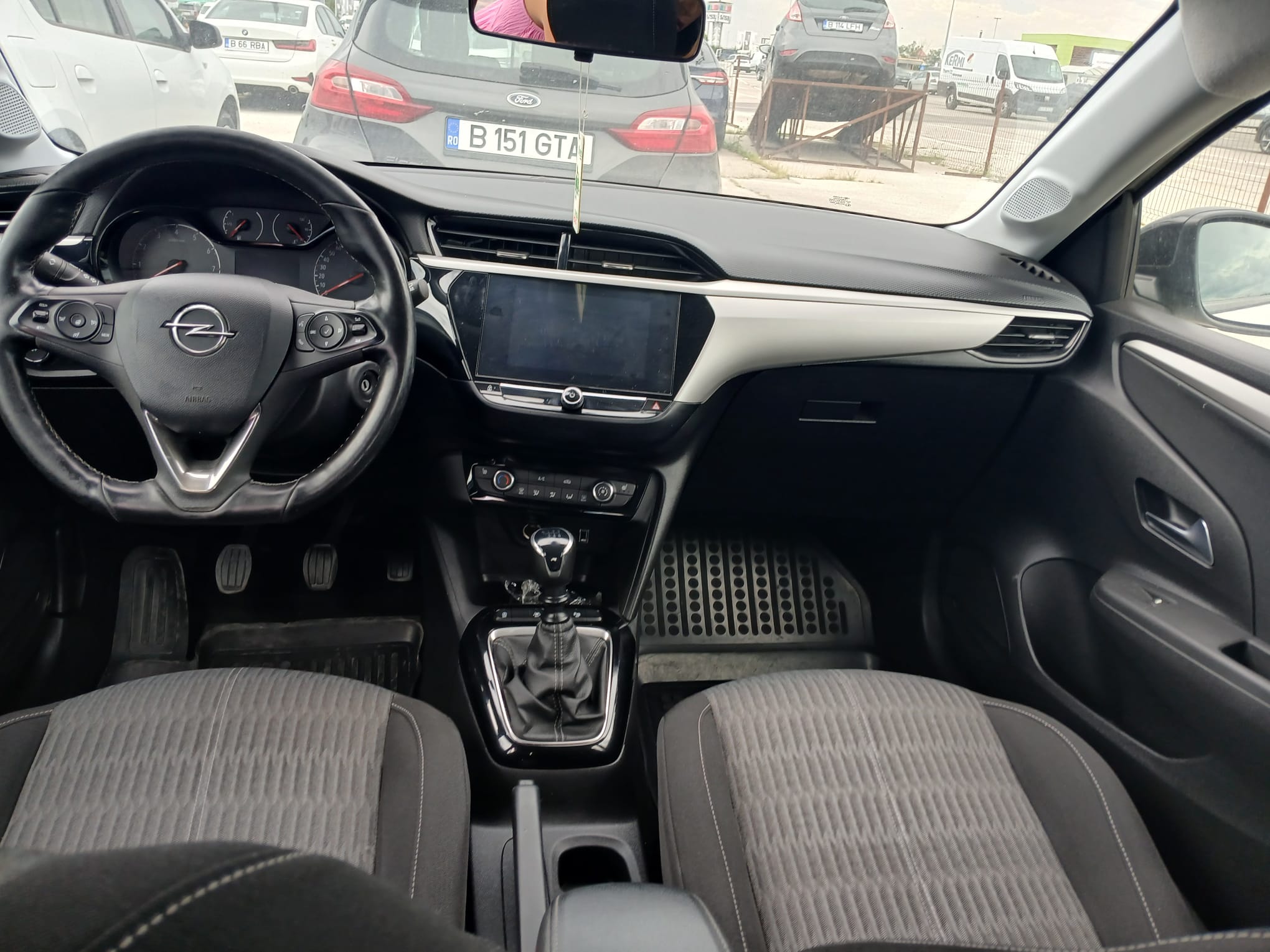 OPEL CORSA 1.5 Diesel 102 CP - imagine 3
