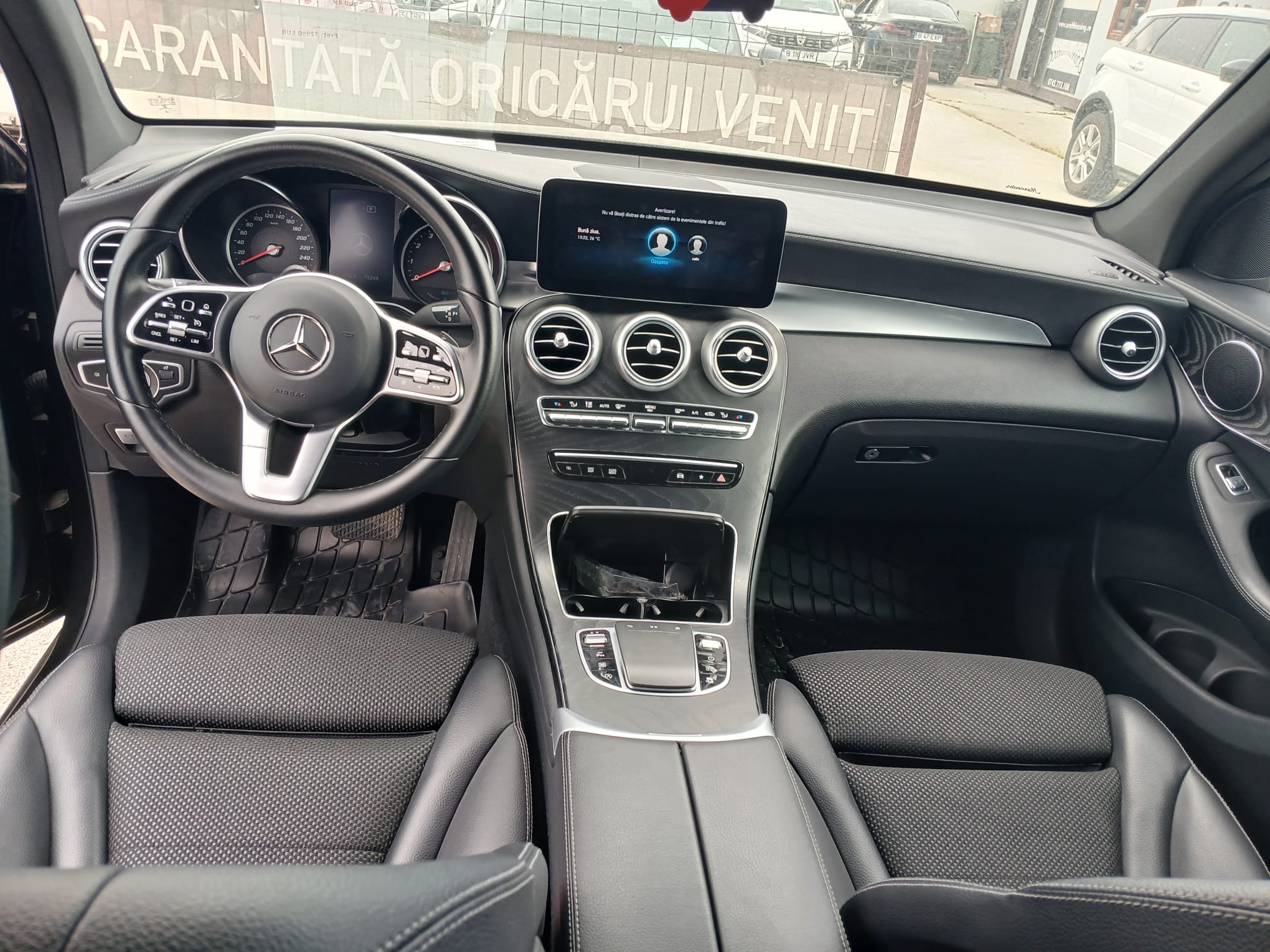 MERCEDES-BENZ GLC 200 2.0 Benzina 197 CP - imagine 3