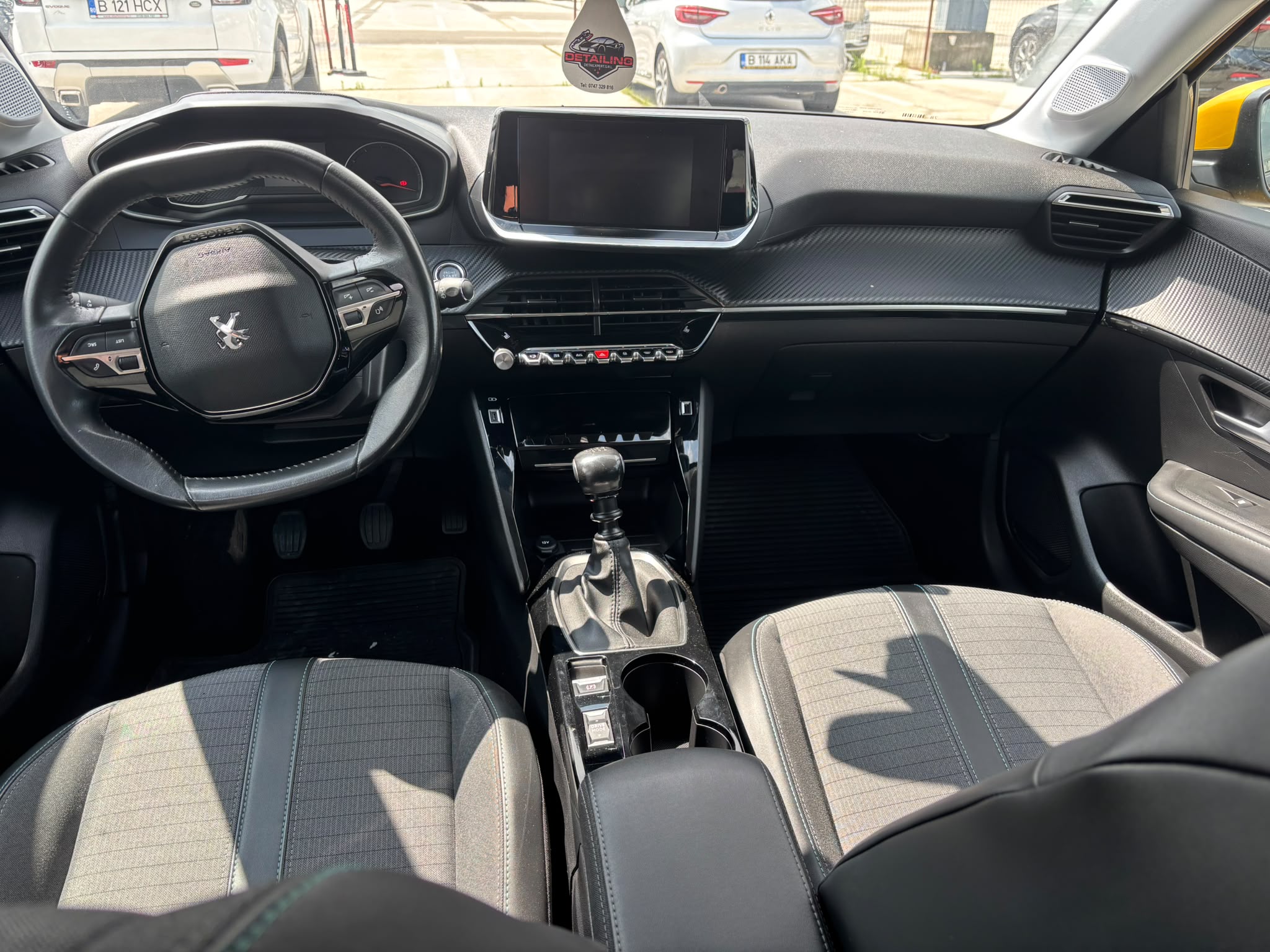 PEUGEOT 208 1.2 Benzina 100 CP - imagine 3